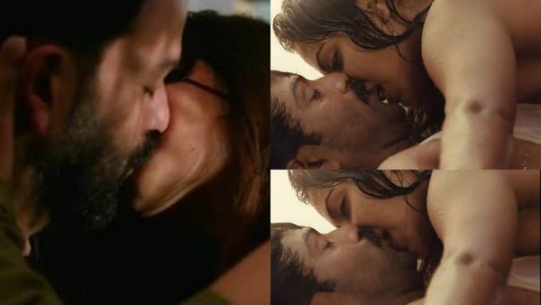 அமலா பாலுக்கு ஹாட் கிஸ் கொடுத்த பிரித்விராஜ்.. ராஷி கன்னாவை தொடர்ந்து இன்னொரு லிப் லாக் சீனா?