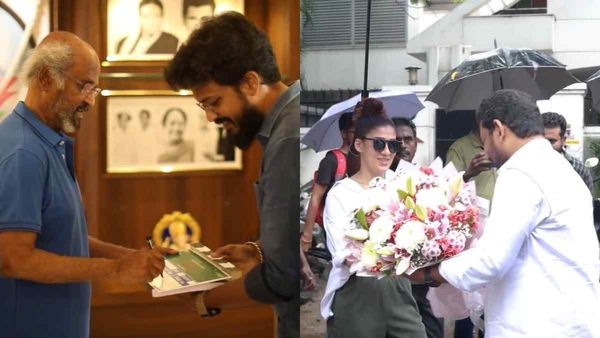 Lady Superstar 75: நயனுடன் இணைந்த ரஜினி... லேடி சூப்பர் ஸ்டார் 75 படத்தில் ஒரு மேஜிக்!