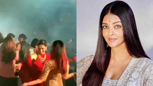 Aiswarya Rai :பார்ட்டியில் கட்டிப்பிடித்து ஆட்டம் போட்ட ஐஸ்வர்யா ராய்.. கடைசி வரைக்கும் விடவே இல்லை!