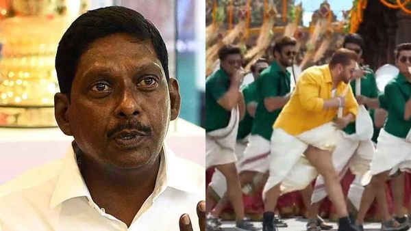 இது லுங்கி அல்ல வேட்டி..கலாச்சார உடையில் அருவருப்பான டான்ஸ்.. இந்தி படத்திற்கு வலுக்கும் கண்டனம்!