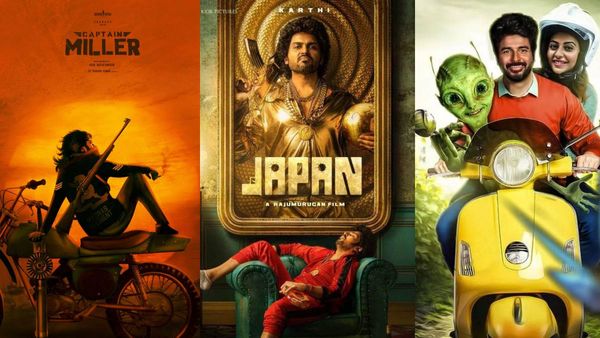 Diwali Release: சிவகார்த்திகேயனை பதம் பார்க்க காத்திருக்கும் தனுஷ்... கார்த்தியுடன் மீண்டும் மோதல்!