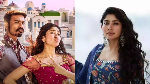 Sai Pallavi - பீரியட்ஸ் டைமில்தான் ரௌடி பேபி டான்ஸ் ஆடினேன் - சாய் பல்லவி ஓபன் டாக்