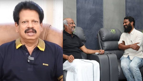 ரஜினி முன் வெற்றிமாறன் பம்மி உட்கார காரணம் இதுதான்.. உண்மையை உடைத்த வலைப்பேச்சு அந்தணன்!