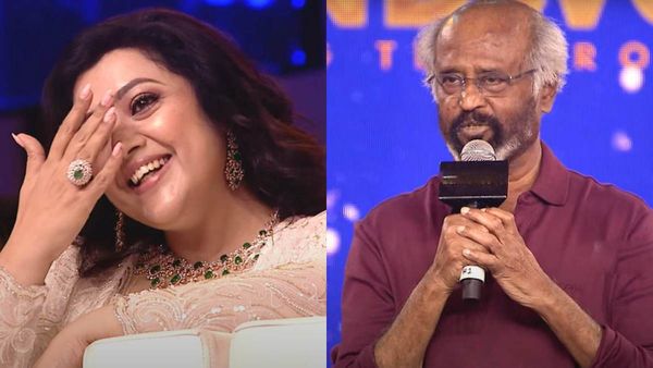 Rajini: மீனாவ அப்படி பார்த்து ஆடி போய்ட்டேன்... அதனால இன்னும் என் மேல கோவமா இருக்காங்க: ரஜினி ஓபன்!