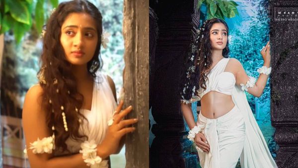 கருமம்.. சமந்தாவை அசிங்கப்படுத்தாதீங்க.. சாகுந்தலம் கெட்டப் போட்ட சீரியல் நடிகை.. விளாசும் ஃபேன்ஸ்!