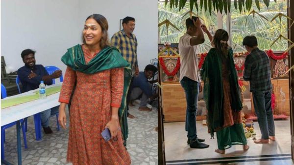 வாழ்க்கை தான் நம் சிரிப்பை நிர்ணயிக்கிறது.. தத்துவம் பேசிய ஐஸ்வர்யா ரஜினிகாந்த் !