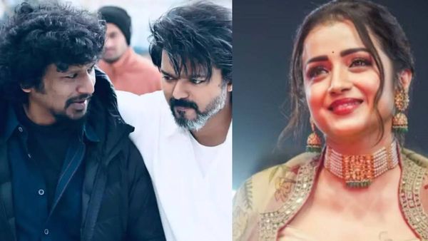 Trisha :லோகேஷும் விஜய்யும் இணைந்து சிறப்பான சம்பவத்தை செய்துட்டு இருக்காங்க.. த்ரிஷா ரெஸ்பான்ஸ்!