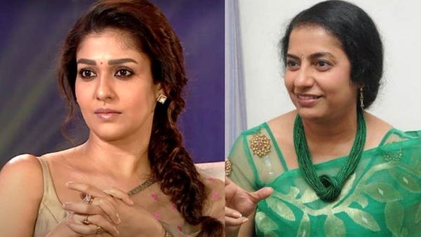 Nayanthara - யப்பா அவ அவ்ளோ டெரரா இருக்கா.. நயன்தாராவை பார்த்து மிரண்டு போன மூத்த நடிகை
