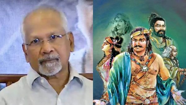 Velpaari :வேள்பாரி நாவலை இயக்கப் போவதில்லை.. மணிரத்னம் சொன்ன காரணம் என்ன தெரியுமா?