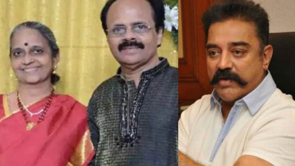 கிரேஸி மோகனின் மனைவி காலமானார்…கமல் உருக்கமான பதிவு!