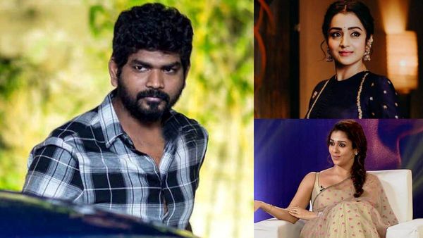 Trisha or Nayanthara - த்ரிஷா இல்லனா நயன்தாரா.. விக்னேஷ் சிவன் எடுத்திருந்த முடிவு தெரியுமா?