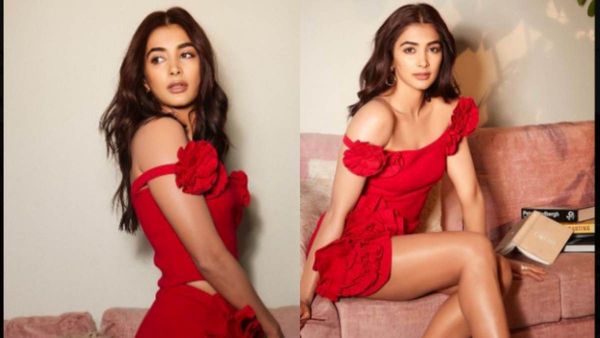 Pooja Hegde :என்ன குட்டிக்கரணம் போட்டாலும் ஒர்க் அவுட் ஆகாது.. பூஜா ஹெக்டேவை கிண்டலடிக்கும் பேன்ஸ்!