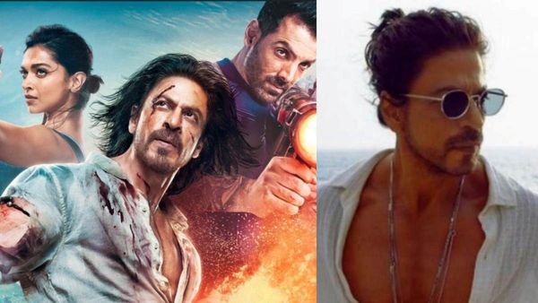 Shah Rukh Khan: பதான் பட்ஜெட் தான் ஷாருக்கான் சம்பளமே... பாலிவுட்டின் முதல் பவர் பேக் சம்பவம்!