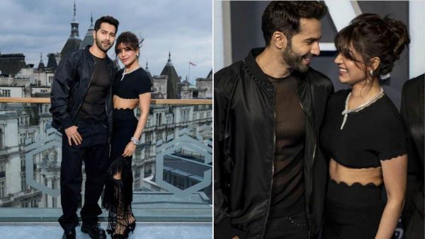 Samantha : பாலிவுட் நடிகரை இறுக்கி அணைத்த சமந்தா..ஒரு மணி நேரத்தில் பல லட்சம் லைக்!