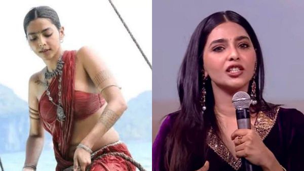 Ponniyin Selvan 2: பூங்குழலி கெட்டப் comfortable ஆவே இல்லை.. பொசுக்குன்னு சொன்ன ஐஸ்வர்யா லக்‌ஷ்மி!