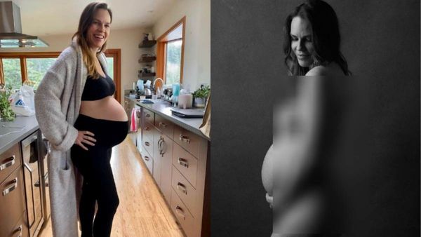 ஆத்தி.. 48 வயதில் கர்ப்பமான பிரபல நடிகை.. நம்பமாட்டீங்களான்னு இப்படியா நிர்வாணமா போட்டோ போடுறது!