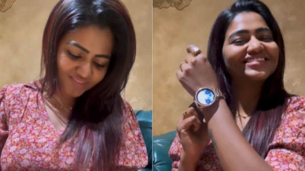 Shalu Shammu: ஐபோன் தொலைந்த விரக்தியில்.. புதுசா ஷாலு ஷம்மு என்ன வாங்கியிருக்காரு பாருங்க!