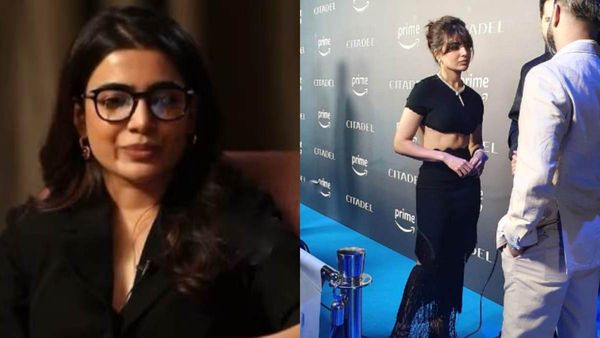 Samantha: எல்லாமே நடிப்பா கோபால்.. வெளிநாட்டில் ஆட்டம் போடும் சமந்தா.. ட்ரோல் செய்யும் நெட்டிசன்கள்!