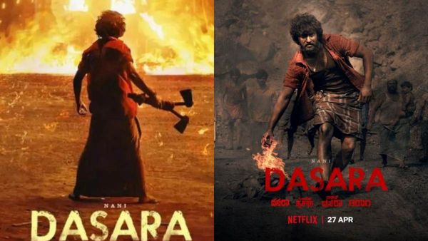 Dasara OTT Release: ஓடிடி ரிலீஸுக்கு ரெடியான தசரா... மீசையை முறுக்கும் கீர்த்தி சுரேஷ் ஃபேன்ஸ்!