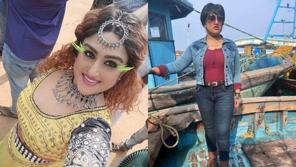 Vanitha: ஏன் மேடம் துரும்பா இளைச்சுட்டீங்க.. ஜீன்ஸ் பேன்ட். பாப் கட்.. ஆளே மாறிய வனிதா விஜயகுமார்!