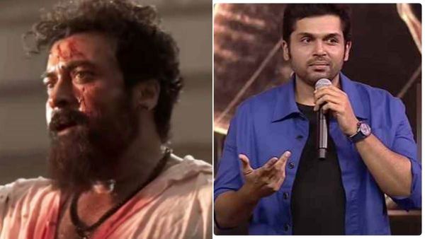 PS 2 Karthi: ரோலக்ஸ் இல்ல.. ரோலக்ஸ் சார்.. பொன்னியின் செல்வன் 2 பிரமோஷனில் கார்த்தி குதூகலம்!