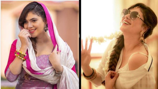 Sherin Shringar : ஒரு மாசத்தில் திருமணம்..ரசிகர்களுக்கு நல்ல செய்தி சொன்ன ஷெரின்!