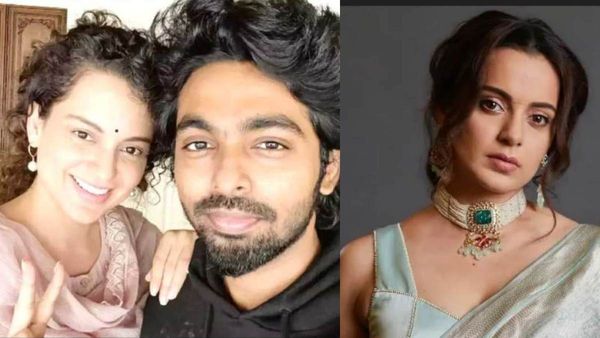 GV Prakash - ஜி.வி. பிரகாஷை உருகி உருகி ரசிக்கும் பாலிவுட் நடிகை - வைரலாகும் புகைப்படம்
