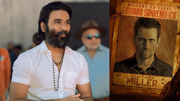 Captain Miller : மிரட்டலுக்கு தயாரான ‘கேப்டன் மில்லர்’.. தனுஷுடன் இணைந்த டெரர் வில்லன்!