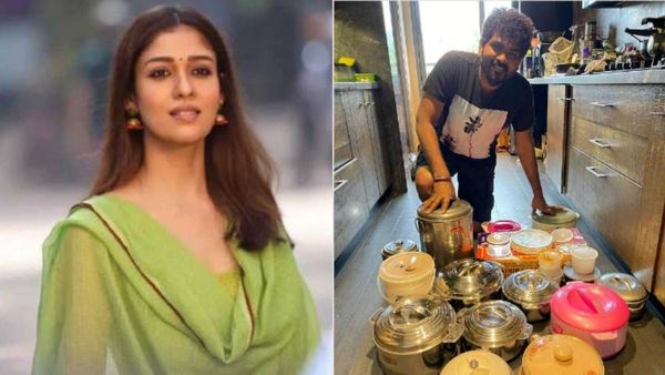 Nayanthara: நயன்தாராவுக்கு வண்டி வண்டியாக ரம்ஜான் பிரியாணி அனுப்பிய ரசிகர்கள்... ஷாக்கான விக்கி!