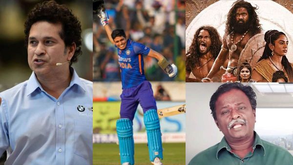 Yaathisai: சச்சினின் மாப்பிள்ளை கில் சார்பாக வாழ்த்துகள்... ப்ளு சட்டை மாறன் யாத்திசை விமர்சனம்!