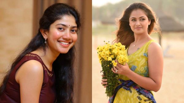 Sai Pallavi :சிம்ரன் குறித்து பேசிய சாய் பல்லவி.. இதுதான் வளர்ச்சிக்கு காரணமா?
