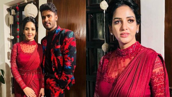 Ameer -Pavani :ஸ்டைல் புகைப்படங்களை வெளியிட்ட அமீர் -பாவனி.. பொருத்தமான ஜோடிதான்!