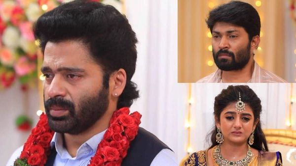 Eeramana Rojaave 2 :அம்பலமாகும் ஜீவா -காவ்யா காதல்.. பார்த்தி அதிரடி முடிவு.. மூக்குடைபட்ட அத்தை!