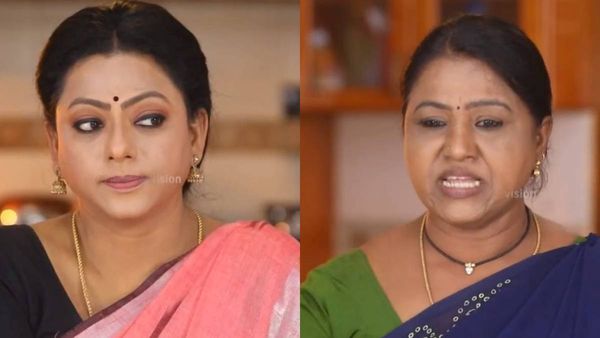Baaakiyalakshmi :என் புருஷன் இப்படி செஞ்சிருந்தா.. பொங்கிய செல்வி.. அடக்கி வாசித்த பாக்கியா!