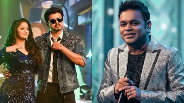 A.R.Rahman - அந்தப் பாட்டுக்காக என்னை நிறையவே திட்டினார்கள் - ஏ.ஆர்.ரஹ்மான் ஓபன் டாக்