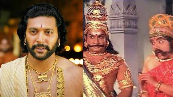 Jayam Ravi: சிவாஜி நடிப்பை தன் நடிப்புடன் ஒப்பிட்ட ஜெயம் ரவி.. என்ன சொன்னாரு தெரியுமா?