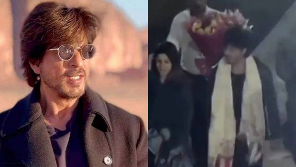 Shah Rukh Khan - விஜய் போட்ட பாதையை ஃபாலோ செய்கிறாரா ஷாருக்கான்.. டன்கி அப்டேட்