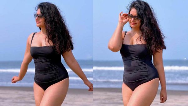 Poonam Bajwa Bikini: கோவா பீச்சில் பிகினி பேபியாக மாறிய முத்தின கத்தரிக்காய் ஹீரோயின்.. நச் பிக்ஸ்!