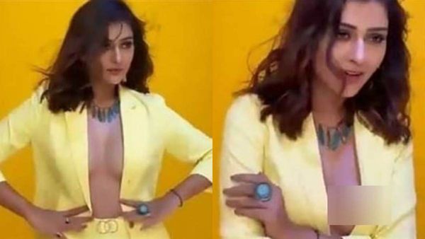 Payal Rajput: அப்போ அது தெரிஞ்சுது.. இப்போ டாப்லெஸ்ஸா? பாயல் ராஜ்புத்தை விளாசும் நெட்டிசன்ஸ்!