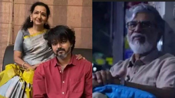 Vijay - அம்மா ஓகே அப்பா எங்கே விஜய்?.. ரசிகர்கள் எழுப்பும் கேள்வி - ஆரம்பித்தது புதிய பஞ்சாயத்து