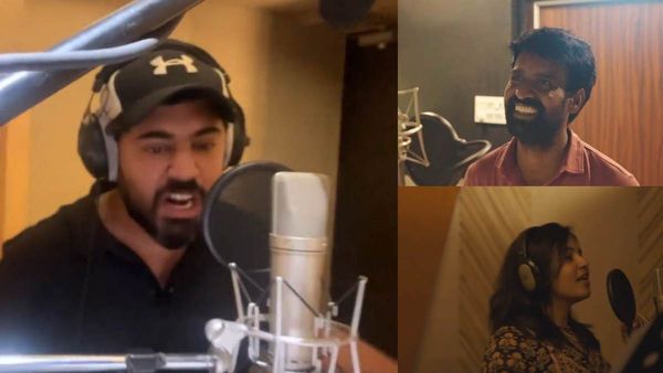 Director Ram :இயக்குநர் ராமின் ஏழு கடல் ஏழு மலை படத்தின் ஸ்னீக் பீக்.. டப்பிங்கை முடித்த படக்குழு!