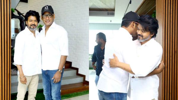 Vijay Vishal: விஷயம் மார்க் ஆண்டனி டீசர் இல்லை... விஜய்யை விஷால் சந்தித்ததன் பின்னணி!