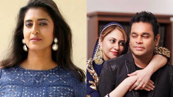 A.R.Rahman's Wife - தமிழ்நாட்லதானே இருக்காங்க?.. ஏ.ஆர்.ரஹ்மான் மனைவியை வம்புக்கு இழுத்த நடிகை கஸ்தூரி