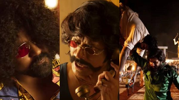 Mark Antony Teaser - முழுக்க முழுக்க ரெட்ரோ - பட்டையை கிளப்பும் மார்க் ஆண்டனி டீசர்