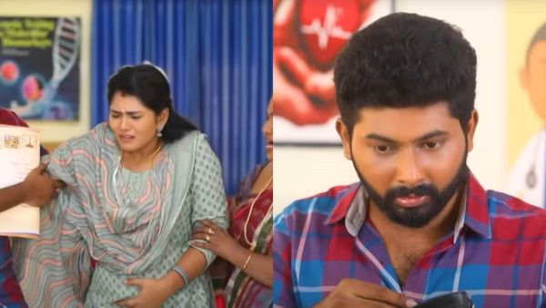 Pandian stores : தீவிர சிகிச்சை பிரிவில் ஐஸ்வர்யா.. பணமில்லாமல் திண்டாடும் கண்ணன்!