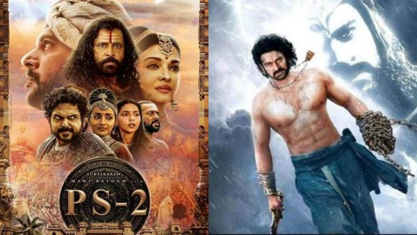 பாகுபலியை விட பொன்னியின் செல்வன் 100 மடங்கு பெட்டர்... ட்விட்டரில் கம்பு சுத்தும் ரசிகர்கள்