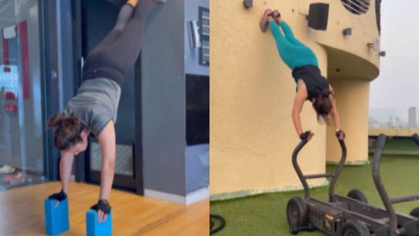 Jyothika : வெறித்தனமான வொர்க்அவுட்.. ஜோதிகா இளமையின் ரகசியம் இதுதானோ!