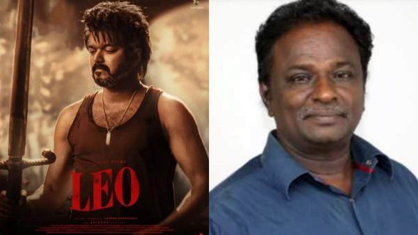 லியோ ரிலீஸ் நேரத்துல தும்மணும்... பனையூரில் ரசிகர்களை சந்தித்த விஜய்... வம்பிழுத்த ப்ளு சட்டை மாறன்