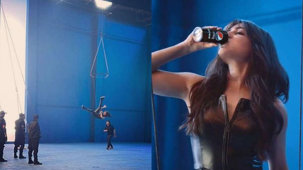 Samantha : பறந்து பறந்து சண்டை.. அதிரடி ஆக்ஷன் புகைப்படங்களை வெளியிட்ட சமந்தா!