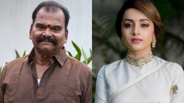 Bayilvan Ranganathan On Trisha - போதைக்கு அடிமையாகிவிட்டாரா த்ரிஷா?.. பரபரப்பை பற்ற வைத்த பயில்வான் ரங்கநான்